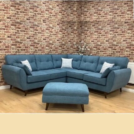 L Shape Corner Sectional Sofa