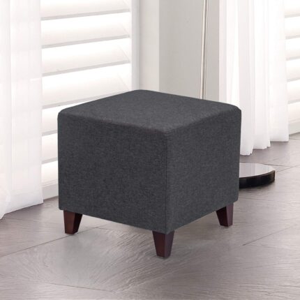 Cube Ottoman Footstool