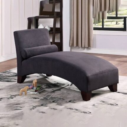 Arched Frame Chaise Lounge