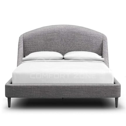 Mist Upholstered Bed