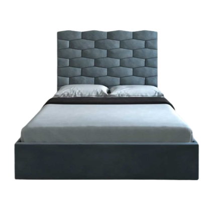 Hexagon Bed