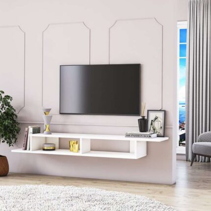 Ezlynn Floating TV Stand from