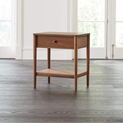 One Drawer Nightstand