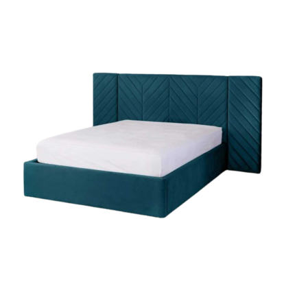 Avy Green Bed