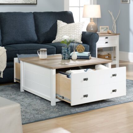 4 Legs Coffee Table