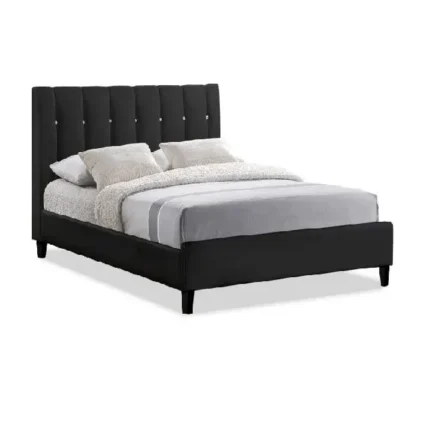 Button Tufted Vino Bed