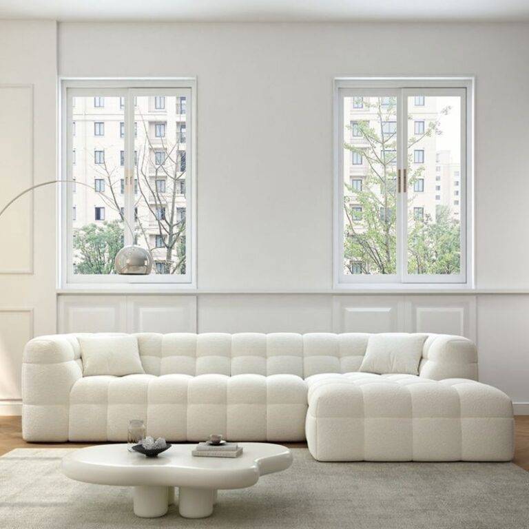 L Shape Sofa