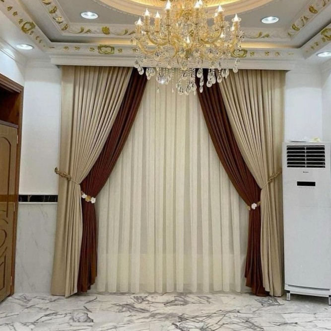 curtains